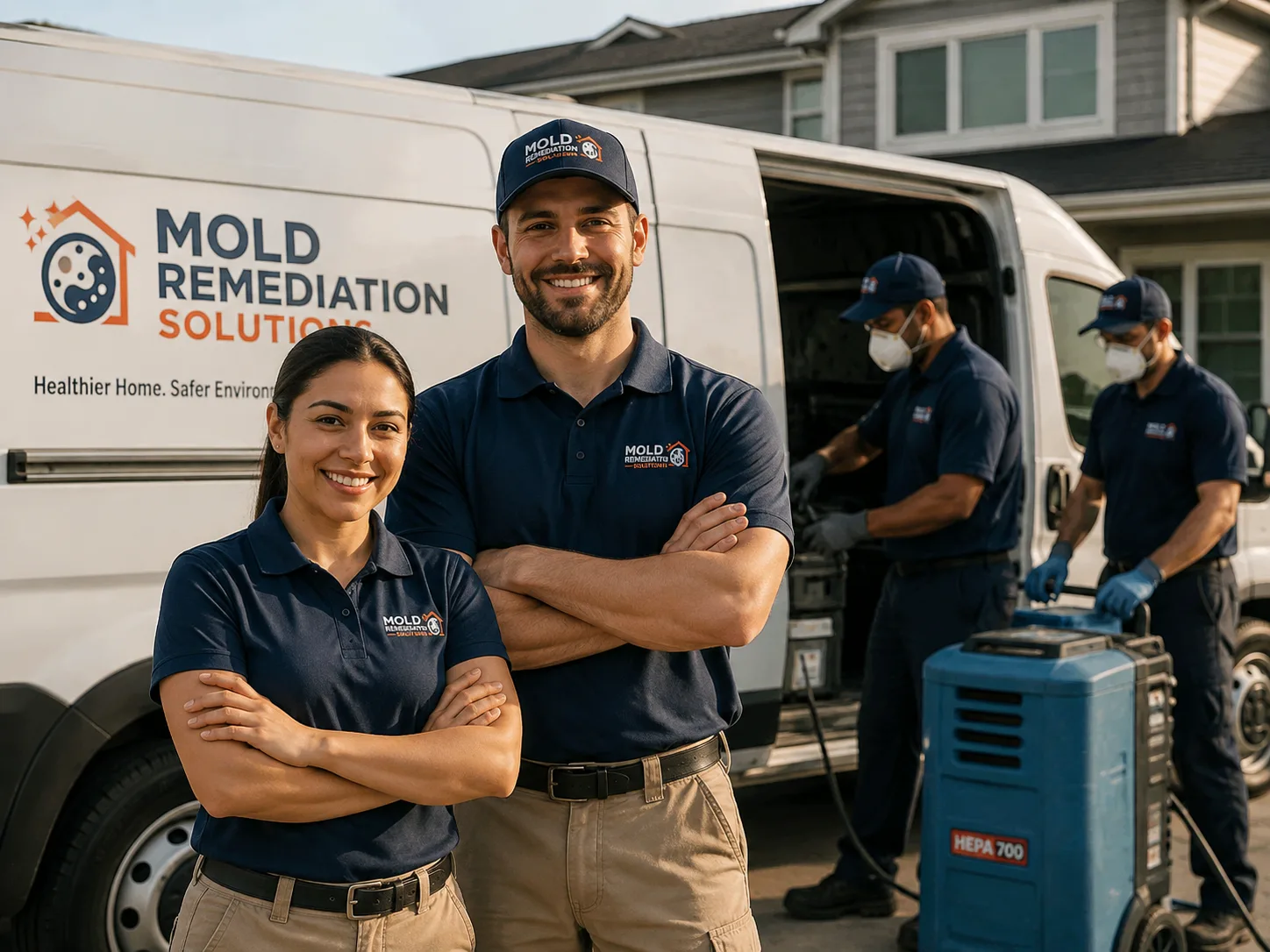 Mold Remediation company in Wiley, GA